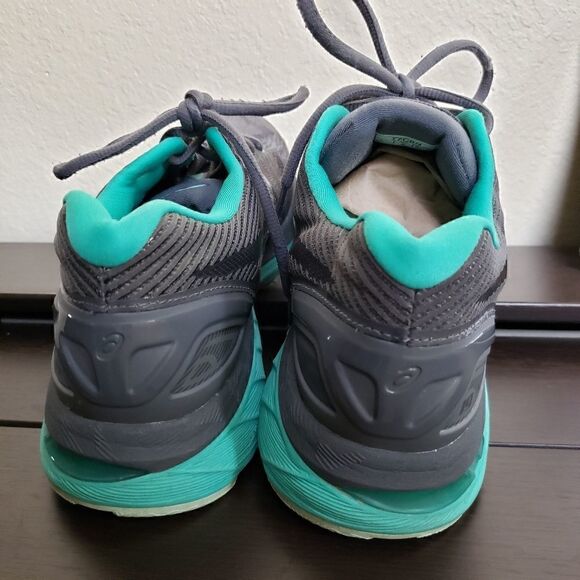 ASICS gel nimbus 19 lite show running sneakers 8 - Picture 6 of 7